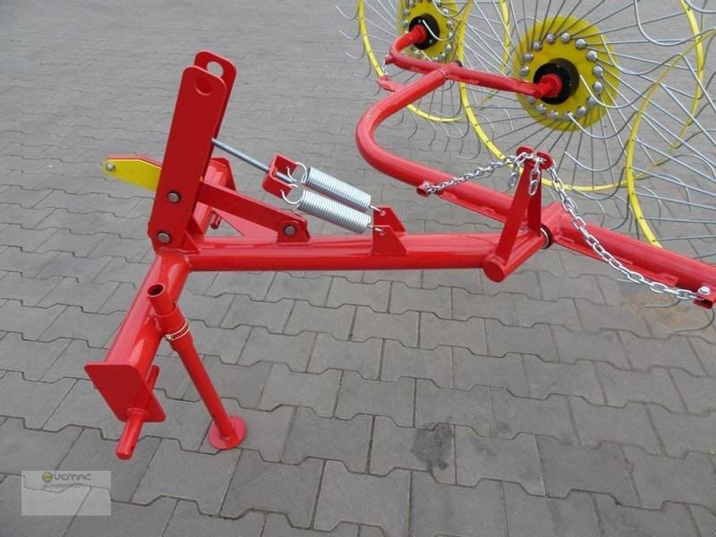 Vemac Sternwender Sternschwader Sternradwender Sternradschwader Z213 Schwader Heuwender NEU - Ot toplama tırmığı: fotoğraf 5 Vemac Sternwender Sternschwader Sternradwender Sternradschwader Z213 Schwader Heuwender NEU - Ot toplama tırmığı: fotoğraf 5