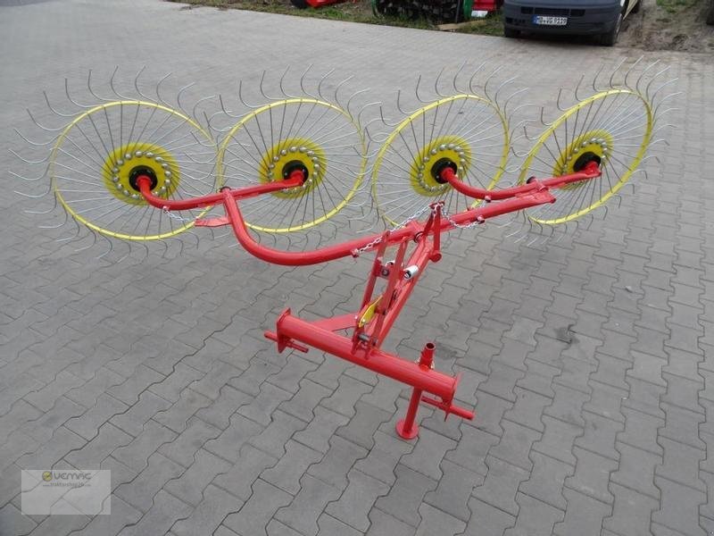 Vemac Sternwender Sternschwader Sternradwender Sternradschwader Z213 Schwader Heuwender NEU - Ot toplama tırmığı: fotoğraf 3 Vemac Sternwender Sternschwader Sternradwender Sternradschwader Z213 Schwader Heuwender NEU - Ot toplama tırmığı: fotoğraf 3