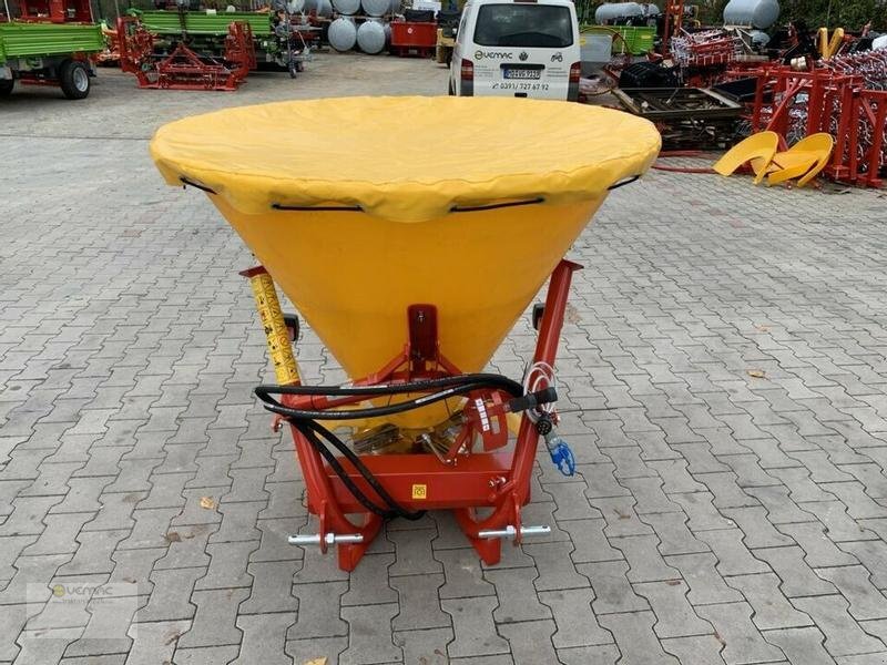 Vemac Streuer Profi 300 Hydraulikmotor Hydraulik Radlader Traktor NEU - Kum serme makinesi: fotoğraf 3 Vemac Streuer Profi 300 Hydraulikmotor Hydraulik Radlader Traktor NEU - Kum serme makinesi: fotoğraf 3