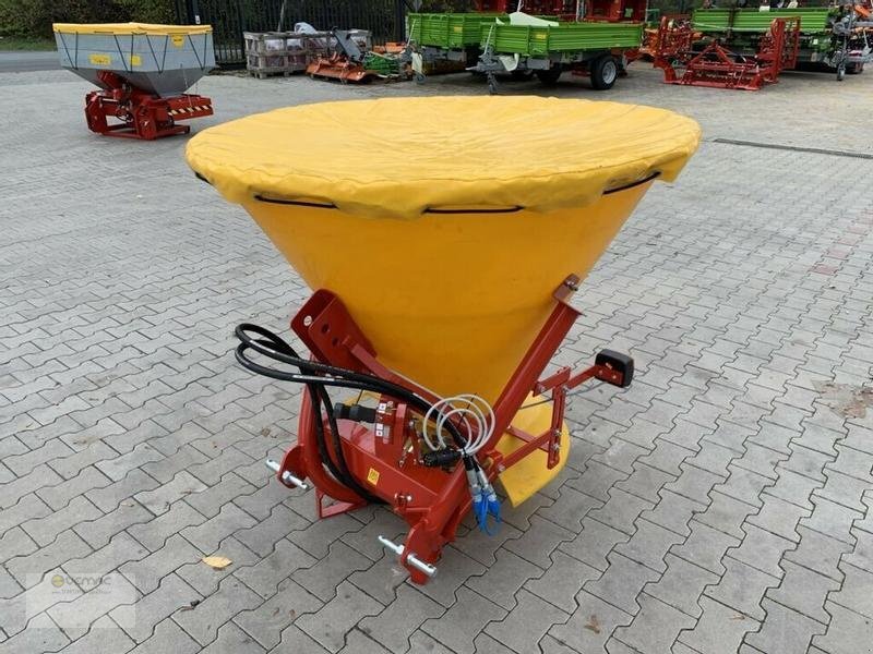 Vemac Streuer Profi 300 Hydraulikmotor Hydraulik Radlader Traktor NEU - Kum serme makinesi: fotoğraf 4 Vemac Streuer Profi 300 Hydraulikmotor Hydraulik Radlader Traktor NEU - Kum serme makinesi: fotoğraf 4