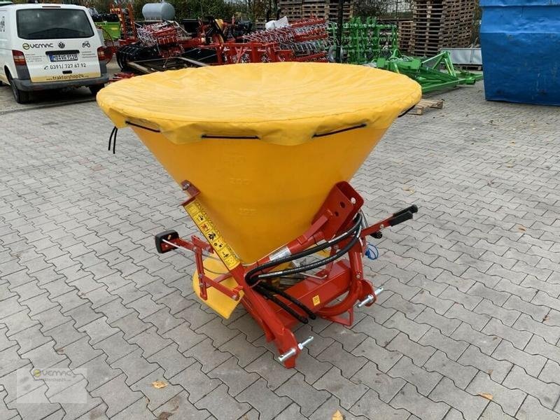 Vemac Streuer Profi 300 Hydraulikmotor Hydraulik Radlader Traktor NEU - Kum serme makinesi: fotoğraf 5 Vemac Streuer Profi 300 Hydraulikmotor Hydraulik Radlader Traktor NEU - Kum serme makinesi: fotoğraf 5