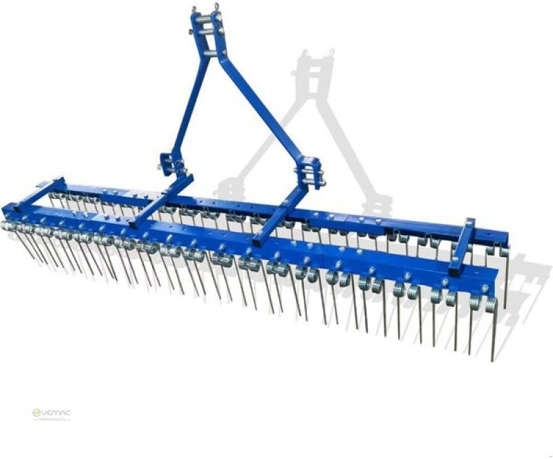 Vemac Striegel 160cm Wiesenstriegel Rasenstriegel Vertikutierer NEU - Yaylı tırmık: fotoğraf 1 Vemac Striegel 160cm Wiesenstriegel Rasenstriegel Vertikutierer NEU - Yaylı tırmık: fotoğraf 1
