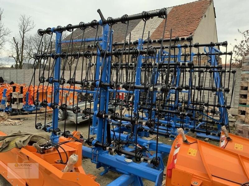 Vemac Strohstriegel 7,5m 750cm Striegel Wiesenstriegel Ackerstriegel NEU - Yaylı tırmık: fotoğraf 1 Vemac Strohstriegel 7,5m 750cm Striegel Wiesenstriegel Ackerstriegel NEU - Yaylı tırmık: fotoğraf 1