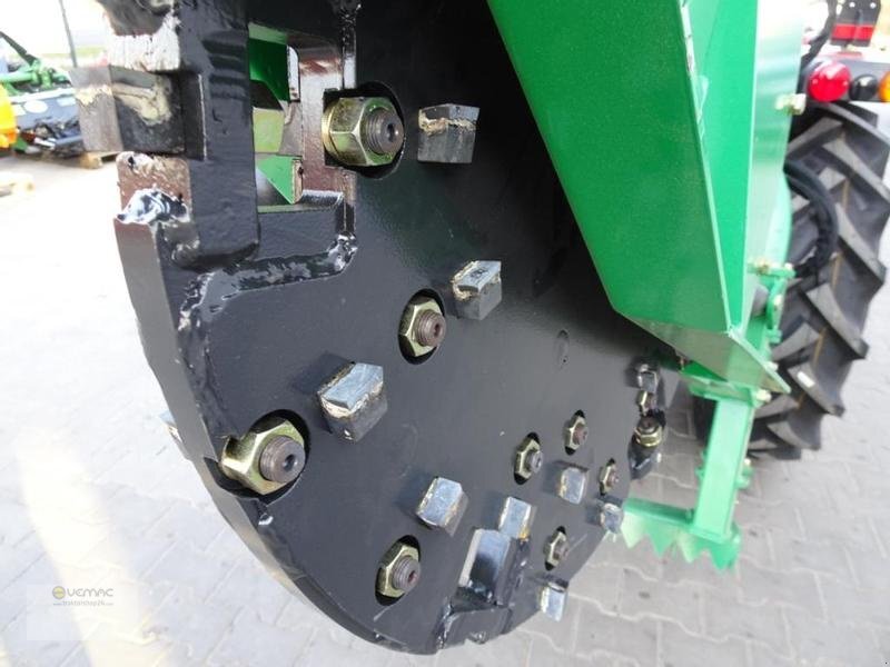 Vemac Stubbenfräse Stumpffräse Baumstumpffräse Geo Pro24 Neu - Kök parçalama makinası: fotoğraf 3 Vemac Stubbenfräse Stumpffräse Baumstumpffräse Geo Pro24 Neu - Kök parçalama makinası: fotoğraf 3