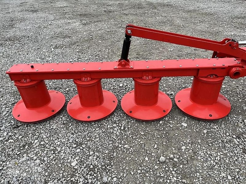 Vemac Trommelmähwerk KM260 260cm Kreiselmähwerk Mähwerk Mäher NEU - Çayır biçme makinesi: fotoğraf 2 Vemac Trommelmähwerk KM260 260cm Kreiselmähwerk Mähwerk Mäher NEU - Çayır biçme makinesi: fotoğraf 2