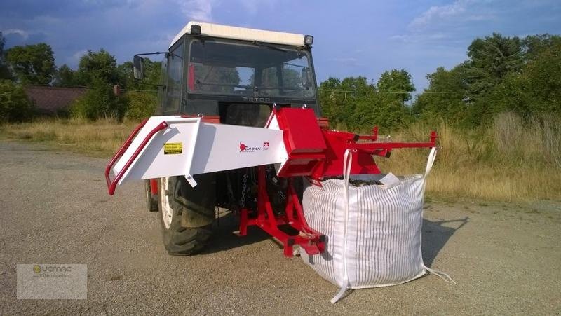 Vemac Urban TR70 Holzhäcksler Holzschredder Häcksler Neu Zapfwelle - Ağaç parçalama makinesi: fotoğraf 3 Vemac Urban TR70 Holzhäcksler Holzschredder Häcksler Neu Zapfwelle - Ağaç parçalama makinesi: fotoğraf 3