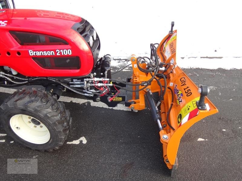 Vemac Vario City 180 Schneeschild Schneepflug Schneeschieber NEU - Kar küreme bıçağı: fotoğraf 4 Vemac Vario City 180 Schneeschild Schneepflug Schneeschieber NEU - Kar küreme bıçağı: fotoğraf 4