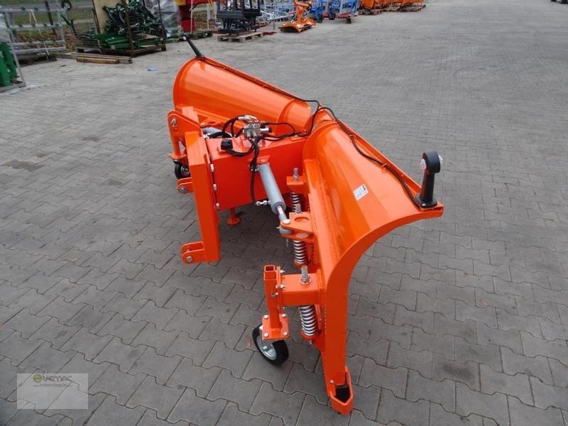 Vemac Vario Kommunal 220 Schneeschild Schneepflug Pflug NEU - Kar küreme bıçağı: fotoğraf 5 Vemac Vario Kommunal 220 Schneeschild Schneepflug Pflug NEU - Kar küreme bıçağı: fotoğraf 5