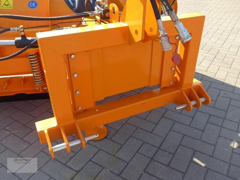 Yeni Kar küreme bıçağı Vemac Vario Schneeschild Schneepflug 220cm NEU Winterdienst: fotoğraf 7