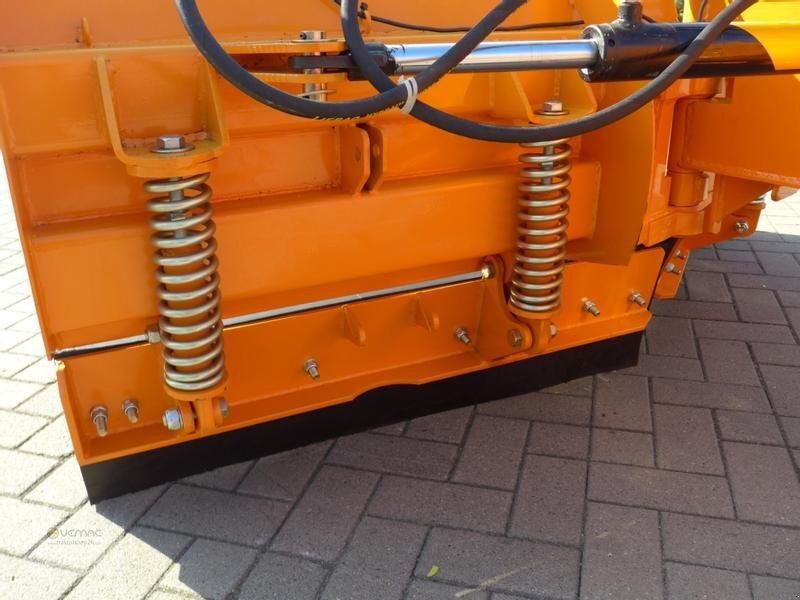 Yeni Kar küreme bıçağı Vemac Vario Schneeschild Schneepflug 220cm NEU Winterdienst: fotoğraf 6