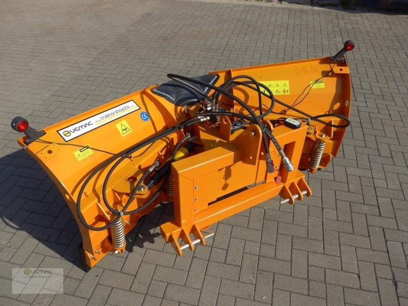 Yeni Kar küreme bıçağı Vemac Vario Schneeschild Schneepflug 220cm NEU Winterdienst: fotoğraf 13