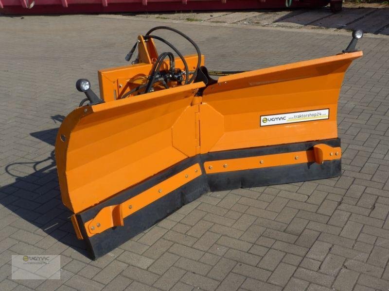 Vemac Vario Schneeschild Schneepflug Winterdienst Geo SPO270 270cm NEU - Kar küreme bıçağı: fotoğraf 5 Vemac Vario Schneeschild Schneepflug Winterdienst Geo SPO270 270cm NEU - Kar küreme bıçağı: fotoğraf 5