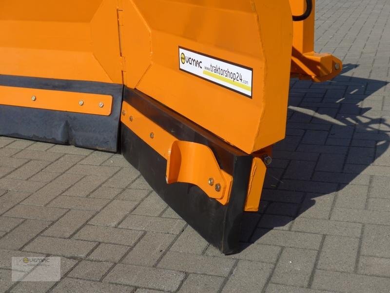 Vemac Vario Schneeschild Schneeschieber Winterdienst 250cm NEU - Kar küreme bıçağı: fotoğraf 2 Vemac Vario Schneeschild Schneeschieber Winterdienst 250cm NEU - Kar küreme bıçağı: fotoğraf 2