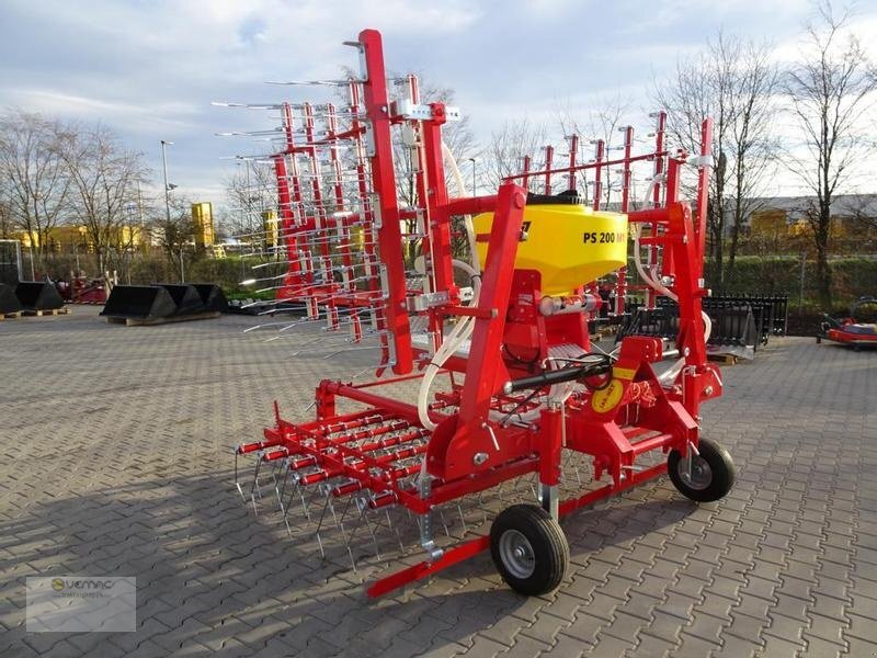 Vemac WJ6P 6m Wiesenstriegel Striegel Wiesenschleppe Schleppe APV Streuer NEU - Yaylı tırmık: fotoğraf 1 Vemac WJ6P 6m Wiesenstriegel Striegel Wiesenschleppe Schleppe APV Streuer NEU - Yaylı tırmık: fotoğraf 1