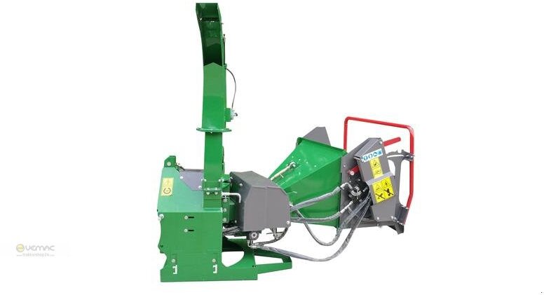 Vemac WOD23 Holzhäcksler Häcksler Schredder Holzschredder NEU - Ağaç parçalama makinesi: fotoğraf 4 Vemac WOD23 Holzhäcksler Häcksler Schredder Holzschredder NEU - Ağaç parçalama makinesi: fotoğraf 4