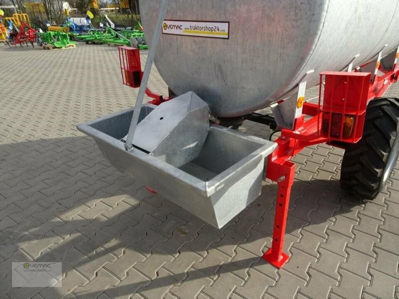 Yeni Tanker römork, Traktör römorku Vemac Wasserfass 2000 Liter Wassertank Wasserwagen NEU: fotoğraf 14