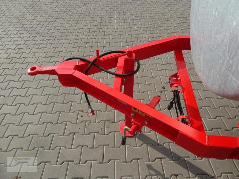 Vemac Wasserwagen 3000 Liter Wasserfass Wassertank Weidetränke NEU - Tanker römork, Traktör römorku: fotoğraf 4 Vemac Wasserwagen 3000 Liter Wasserfass Wassertank Weidetränke NEU - Tanker römork, Traktör römorku: fotoğraf 4