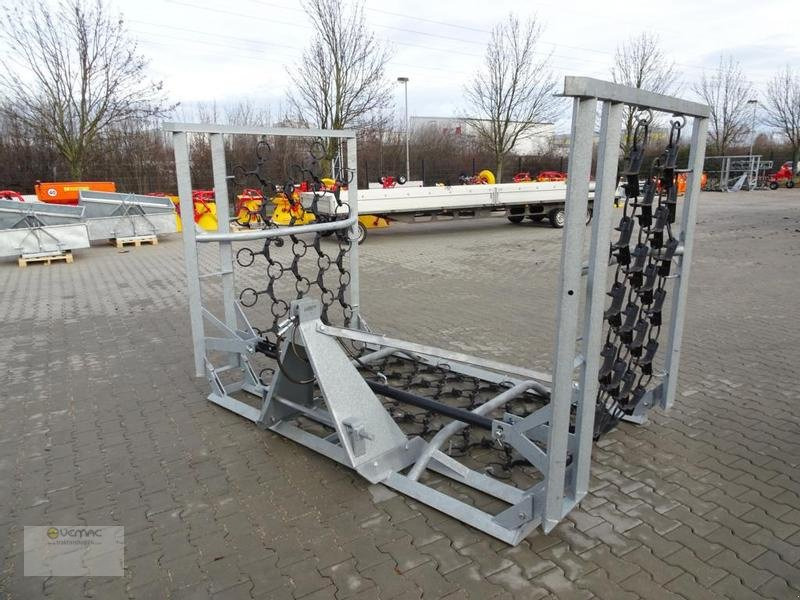 Vemac Wiesenschleppe 6m 600cm hydraulisch Schleppe Egge Striegel NEU - Zincirli tırmık: fotoğraf 1 Vemac Wiesenschleppe 6m 600cm hydraulisch Schleppe Egge Striegel NEU - Zincirli tırmık: fotoğraf 1