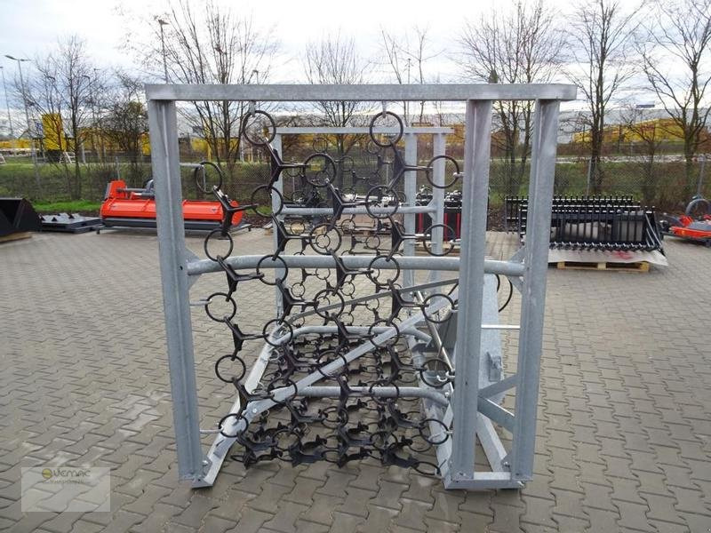 Vemac Wiesenschleppe 6m 600cm hydraulisch Schleppe Egge Striegel NEU - Zincirli tırmık: fotoğraf 4 Vemac Wiesenschleppe 6m 600cm hydraulisch Schleppe Egge Striegel NEU - Zincirli tırmık: fotoğraf 4