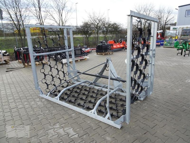 Vemac Wiesenschleppe 6m 600cm hydraulisch Schleppe Egge Striegel NEU - Zincirli tırmık: fotoğraf 5 Vemac Wiesenschleppe 6m 600cm hydraulisch Schleppe Egge Striegel NEU - Zincirli tırmık: fotoğraf 5
