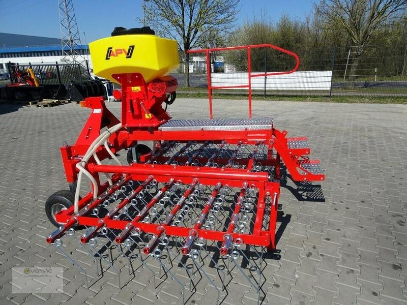 Vemac Wiesenstriegel 3m 300cm Striegel Wiesenschleppe Schleppe APV NEU - Yaylı tırmık: fotoğraf 3 Vemac Wiesenstriegel 3m 300cm Striegel Wiesenschleppe Schleppe APV NEU - Yaylı tırmık: fotoğraf 3