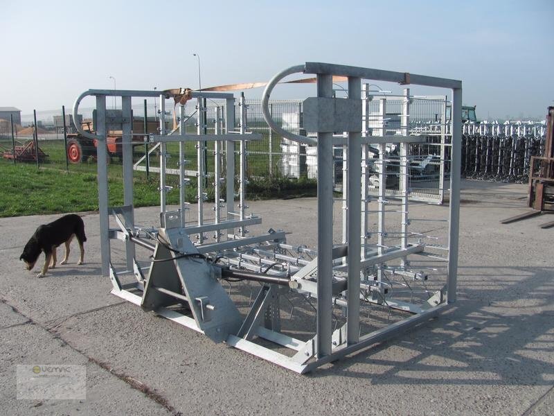 Vemac Wiesenstriegel 6m Wiesenschleppe Striegel Grünlandstriegel - Yaylı tırmık: fotoğraf 2 Vemac Wiesenstriegel 6m Wiesenschleppe Striegel Grünlandstriegel - Yaylı tırmık: fotoğraf 2