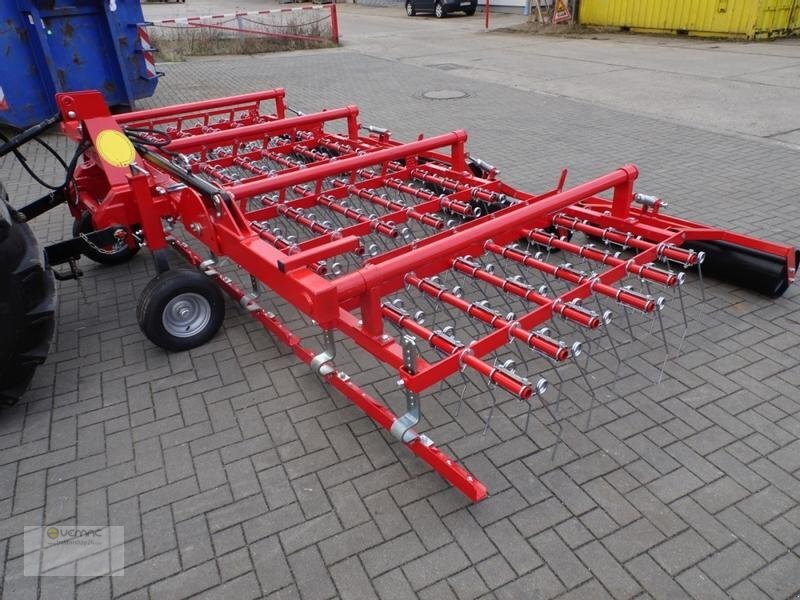 Vemac Wiesenstriegel Striegel Wiesenschleppe 6Meter WS6J NEU - Yaylı tırmık: fotoğraf 1 Vemac Wiesenstriegel Striegel Wiesenschleppe 6Meter WS6J NEU - Yaylı tırmık: fotoğraf 1