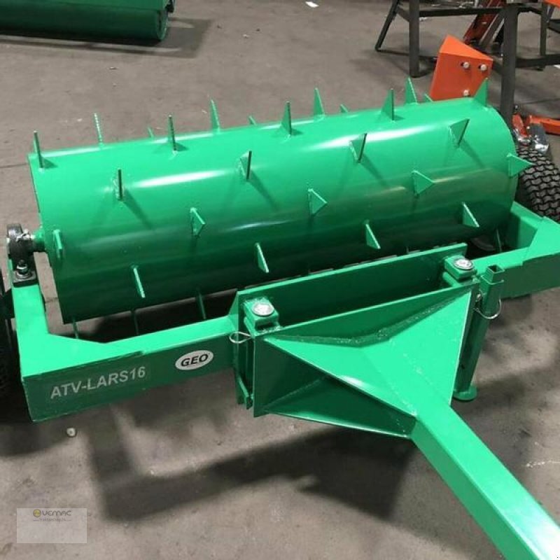 Vemac Wiesenwalze Geo ATV LARS 120cm Rasenwalze Walze Quad NEU - Merdane: fotoğraf 2 Vemac Wiesenwalze Geo ATV LARS 120cm Rasenwalze Walze Quad NEU - Merdane: fotoğraf 2