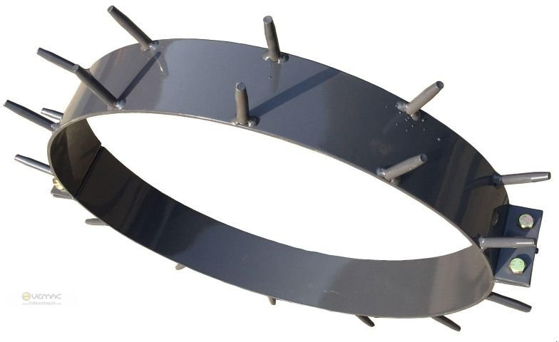 Vemac Wiesenwalze WAK150 150cm Rasenwalze Ackerwalze Traktor ATV Quad - Merdane: fotoğraf 4 Vemac Wiesenwalze WAK150 150cm Rasenwalze Ackerwalze Traktor ATV Quad - Merdane: fotoğraf 4
