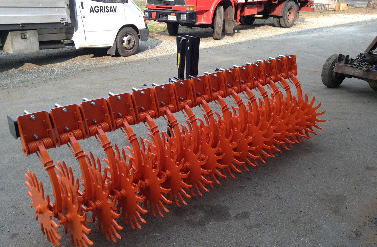 Rompicrosta a.s.r. 270 - Toprak işleme makinesi: fotoğraf 3 Rompicrosta a.s.r. 270 - Toprak işleme makinesi: fotoğraf 3