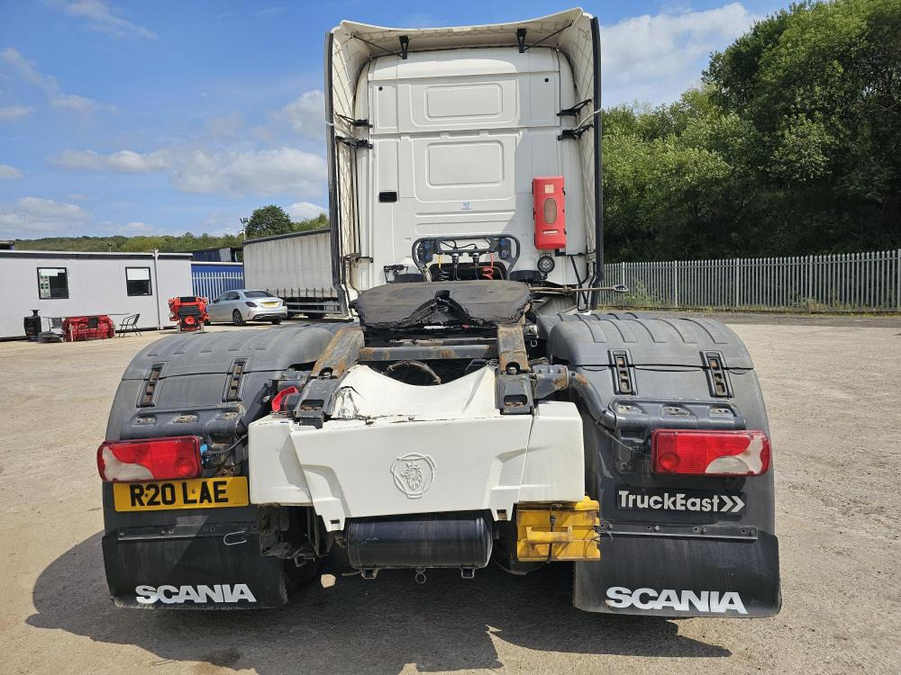 Scania R450 topline - Çekici: fotoğraf 3 Scania R450 topline - Çekici: fotoğraf 3