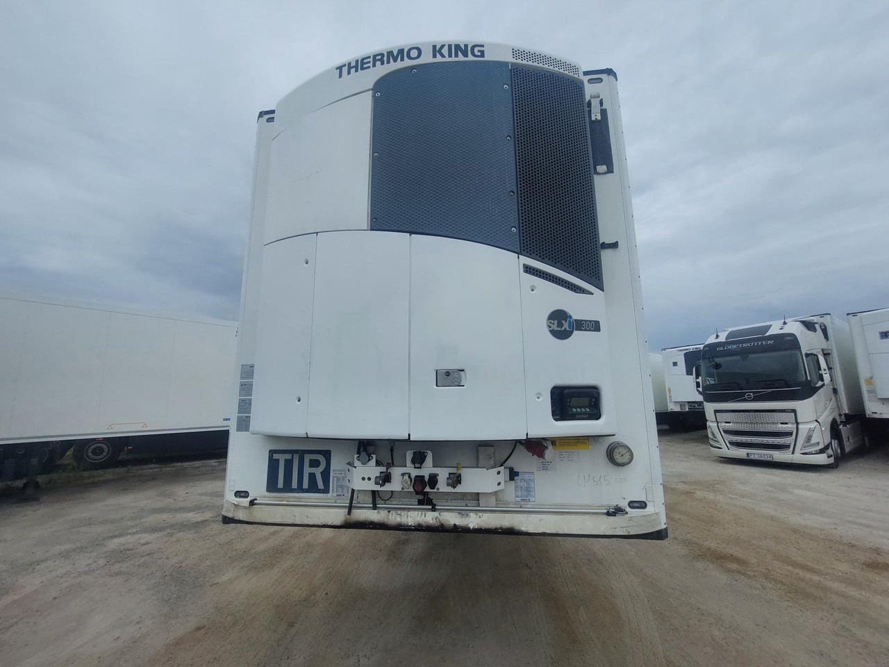 2018 Schmitz Cargobull SKO Double Deck FP 60 ThermoKing SLXi 300 Lifting Axle - Frigorifik dorse: fotoğraf 1 2018 Schmitz Cargobull SKO Double Deck FP 60 ThermoKing SLXi 300 Lifting Axle - Frigorifik dorse: fotoğraf 1