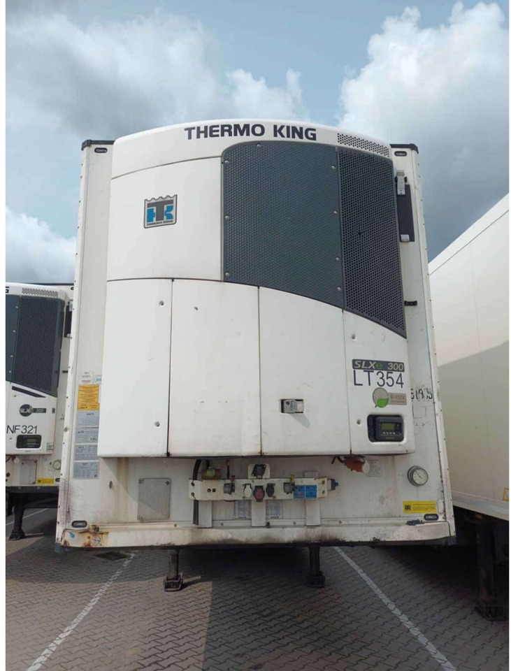 2018 Schmitz Cargobull SKO FP 45 ThermoKing SLXi 300 - Frigorifik dorse: fotoğraf 1 2018 Schmitz Cargobull SKO FP 45 ThermoKing SLXi 300 - Frigorifik dorse: fotoğraf 1