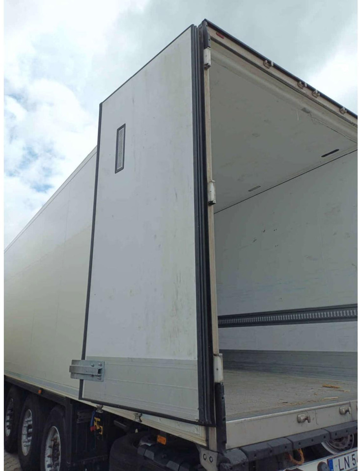 2018 Schmitz Cargobull SKO FP 45 ThermoKing SLXi 300 - Frigorifik dorse: fotoğraf 4 2018 Schmitz Cargobull SKO FP 45 ThermoKing SLXi 300 - Frigorifik dorse: fotoğraf 4