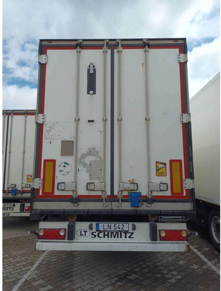 2018 Schmitz Cargobull SKO FP 45 ThermoKing SLXi 300 - Frigorifik dorse: fotoğraf 3 2018 Schmitz Cargobull SKO FP 45 ThermoKing SLXi 300 - Frigorifik dorse: fotoğraf 3
