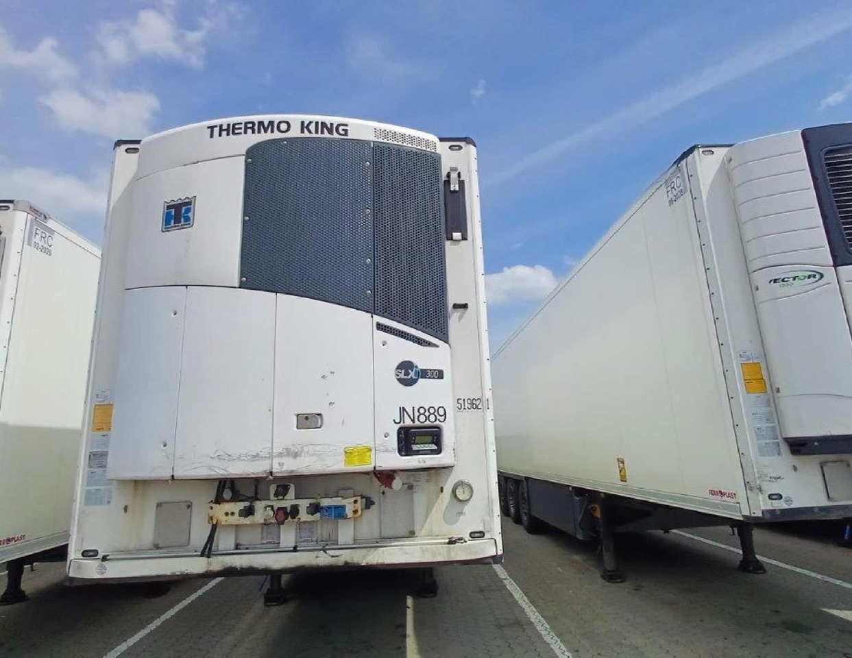 2018 Schmitz Cargobull SKO FP 45 ThermoKing SLXi 300 - Frigorifik dorse: fotoğraf 1 2018 Schmitz Cargobull SKO FP 45 ThermoKing SLXi 300 - Frigorifik dorse: fotoğraf 1