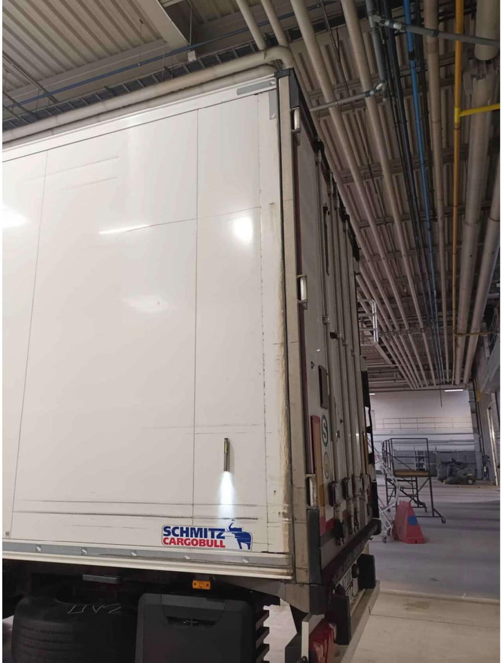 2019 Schmitz Cargobull SKO FP 45 ThermoKing SLXi 300 - Frigorifik dorse: fotoğraf 3 2019 Schmitz Cargobull SKO FP 45 ThermoKing SLXi 300 - Frigorifik dorse: fotoğraf 3