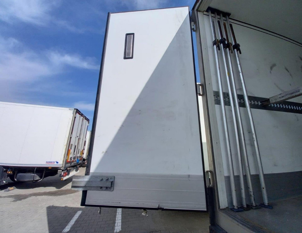 2020 Schmitz Cargobull SKO FP 60 ThermoKing SLXi 300 - Frigorifik dorse: fotoğraf 5 2020 Schmitz Cargobull SKO FP 60 ThermoKing SLXi 300 - Frigorifik dorse: fotoğraf 5