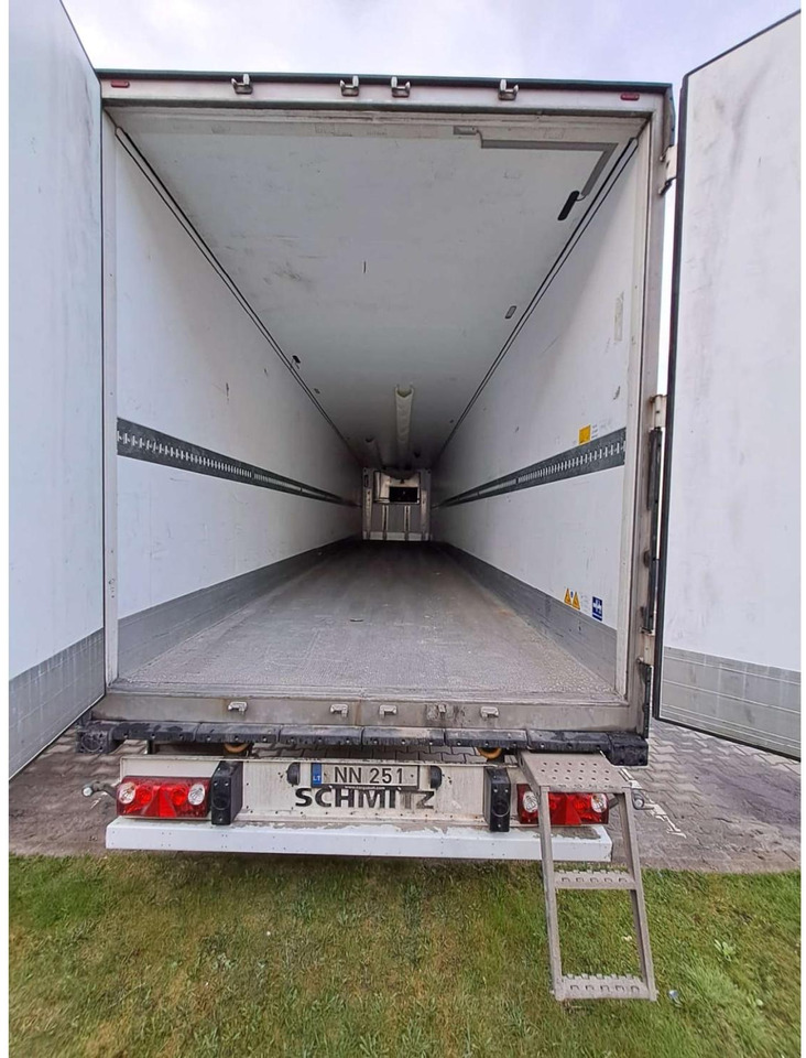 2020 Schmitz Cargobull SKO FP 60 ThermoKing SLXi 300 - Frigorifik dorse: fotoğraf 2 2020 Schmitz Cargobull SKO FP 60 ThermoKing SLXi 300 - Frigorifik dorse: fotoğraf 2