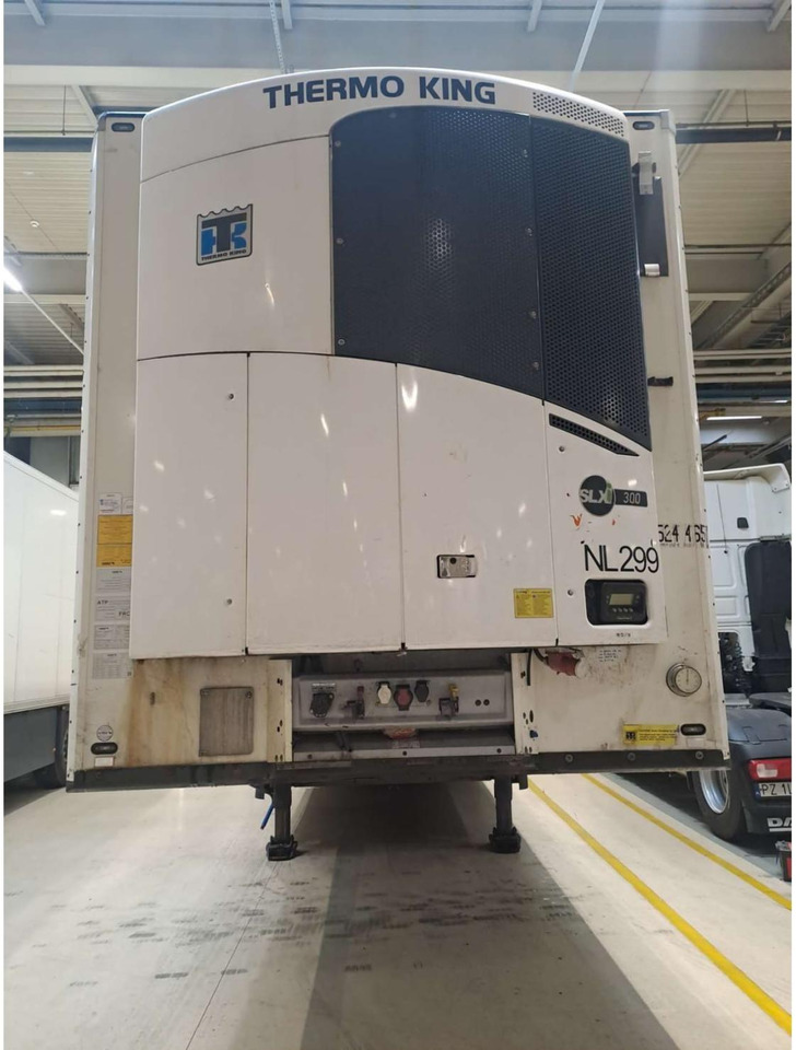 2020 Schmitz Cargobull SKO FP 60 ThermoKing SLXi 300 - Frigorifik dorse: fotoğraf 5 2020 Schmitz Cargobull SKO FP 60 ThermoKing SLXi 300 - Frigorifik dorse: fotoğraf 5