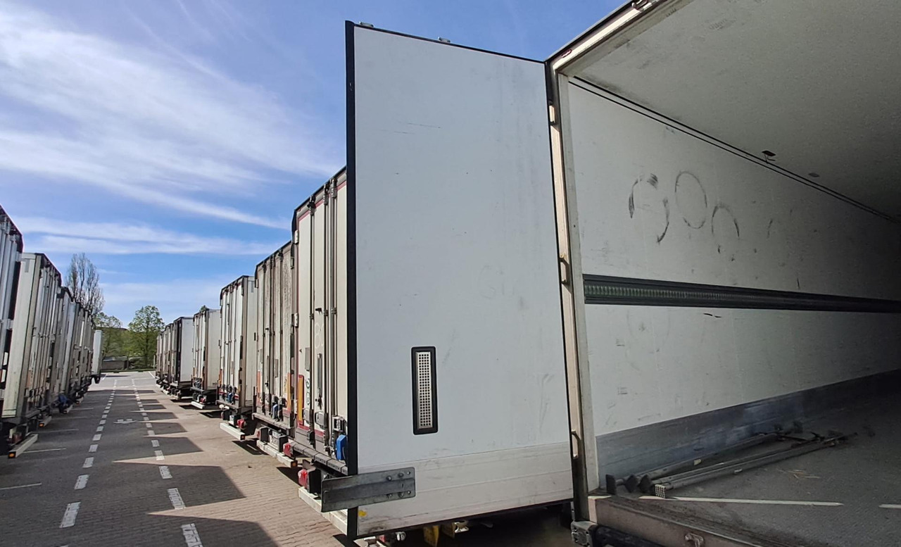 2020 Schmitz Cargobull SKO FP 60 ThermoKing SLXi 300 - Frigorifik dorse: fotoğraf 4 2020 Schmitz Cargobull SKO FP 60 ThermoKing SLXi 300 - Frigorifik dorse: fotoğraf 4