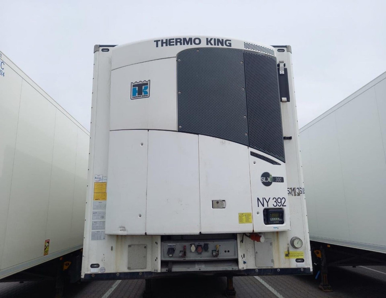 2020 Schmitz Cargobull SKO FP 60 ThermoKing SLXi 300 - Frigorifik dorse: fotoğraf 1 2020 Schmitz Cargobull SKO FP 60 ThermoKing SLXi 300 - Frigorifik dorse: fotoğraf 1