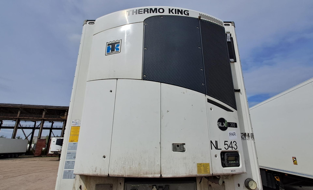 2020 Schmitz Cargobull SKO FP 60 ThermoKing SLXi 300 - Frigorifik dorse: fotoğraf 2 2020 Schmitz Cargobull SKO FP 60 ThermoKing SLXi 300 - Frigorifik dorse: fotoğraf 2