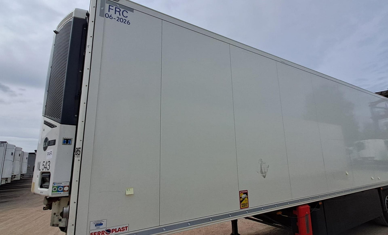 2020 Schmitz Cargobull SKO FP 60 ThermoKing SLXi 300 - Frigorifik dorse: fotoğraf 4 2020 Schmitz Cargobull SKO FP 60 ThermoKing SLXi 300 - Frigorifik dorse: fotoğraf 4