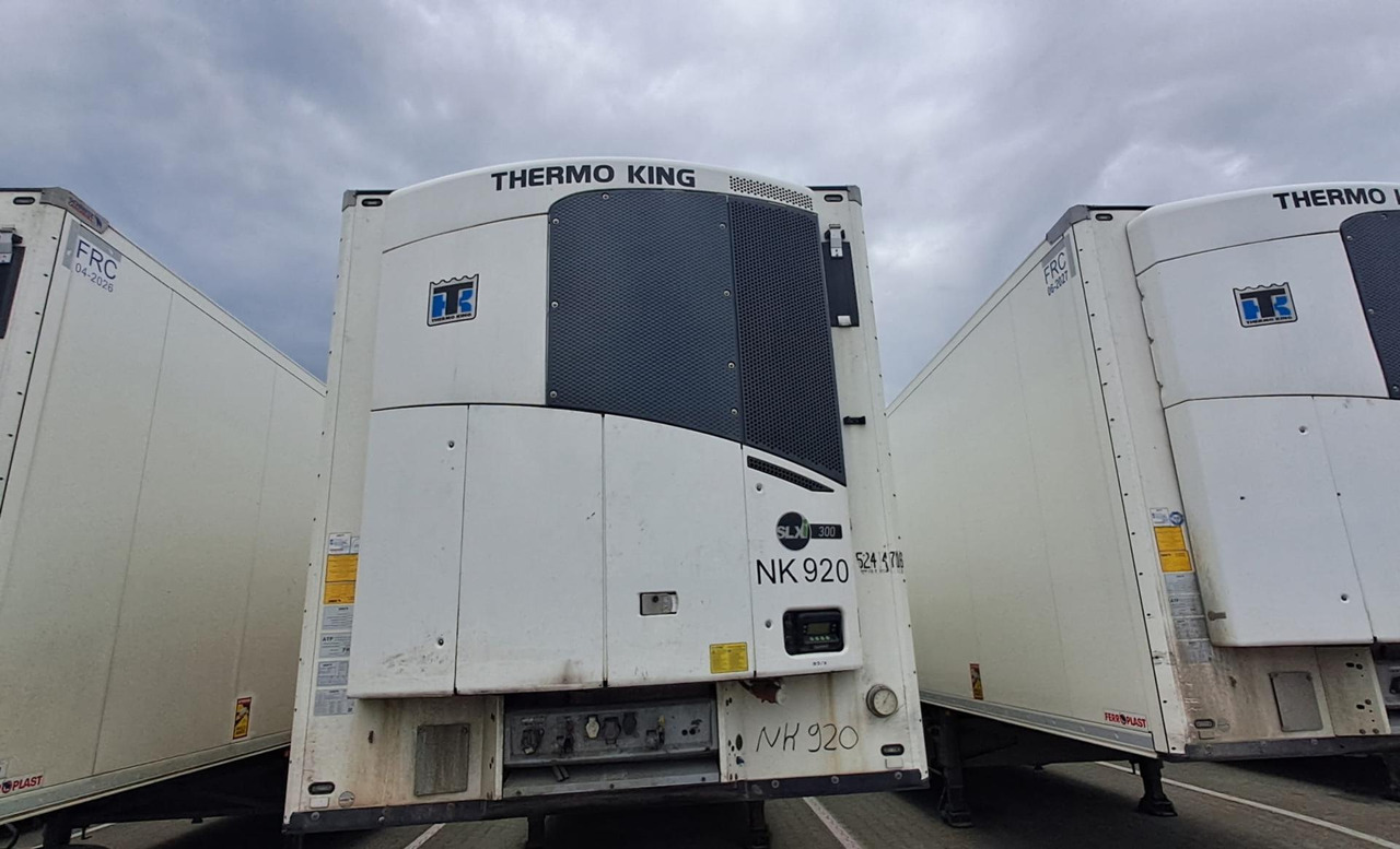 2020 Schmitz Cargobull SKO FP 60 ThermoKing SLXi 300 - Frigorifik dorse: fotoğraf 1 2020 Schmitz Cargobull SKO FP 60 ThermoKing SLXi 300 - Frigorifik dorse: fotoğraf 1