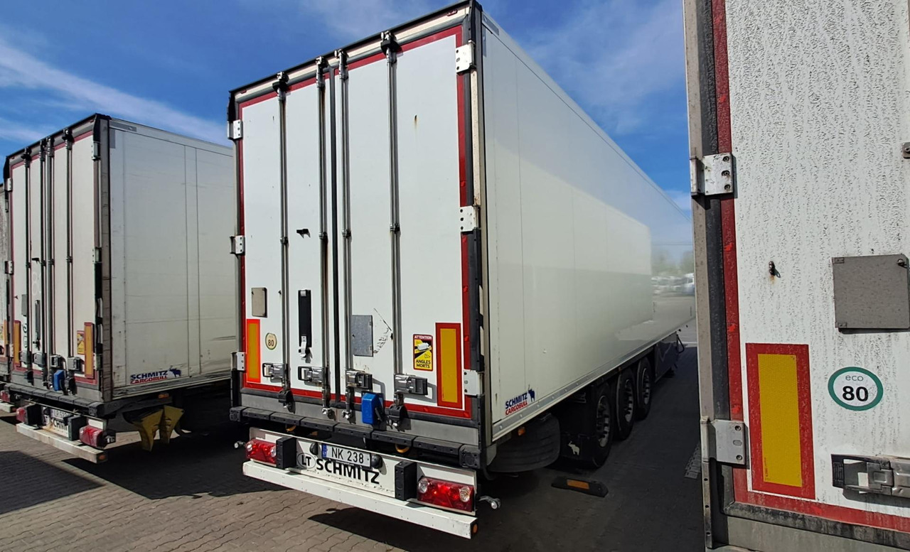 2020 Schmitz Cargobull SKO FP 60 ThermoKing SLXi 300 - Frigorifik dorse: fotoğraf 3 2020 Schmitz Cargobull SKO FP 60 ThermoKing SLXi 300 - Frigorifik dorse: fotoğraf 3