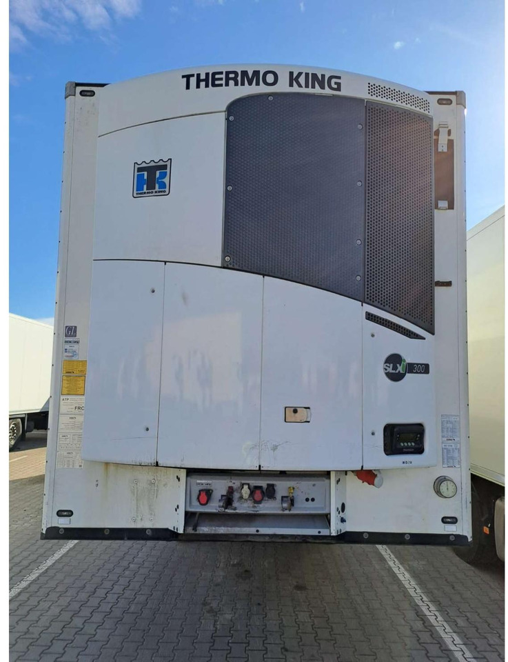 2020 Schmitz Cargobull SKO FP 60 ThermoKing SLXi 300 - Frigorifik dorse: fotoğraf 1 2020 Schmitz Cargobull SKO FP 60 ThermoKing SLXi 300 - Frigorifik dorse: fotoğraf 1