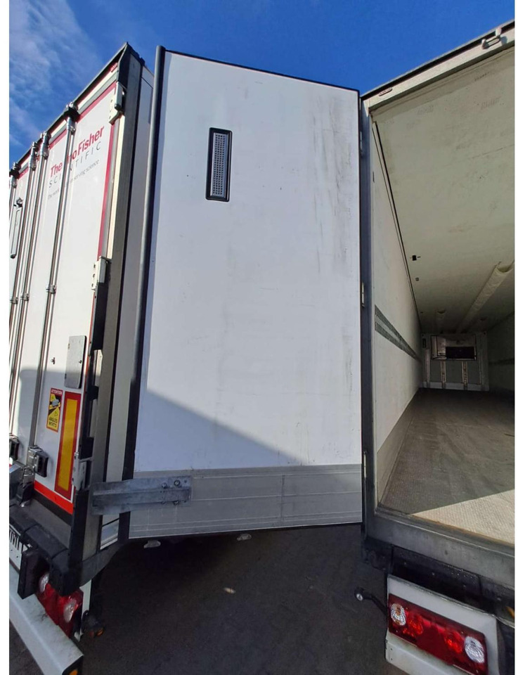 2020 Schmitz Cargobull SKO FP 60 ThermoKing SLXi 300 - Frigorifik dorse: fotoğraf 5 2020 Schmitz Cargobull SKO FP 60 ThermoKing SLXi 300 - Frigorifik dorse: fotoğraf 5