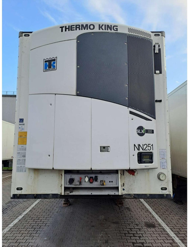 2020 Schmitz Cargobull SKO FP 60 ThermoKing SLXi 300 - Frigorifik dorse: fotoğraf 1 2020 Schmitz Cargobull SKO FP 60 ThermoKing SLXi 300 - Frigorifik dorse: fotoğraf 1
