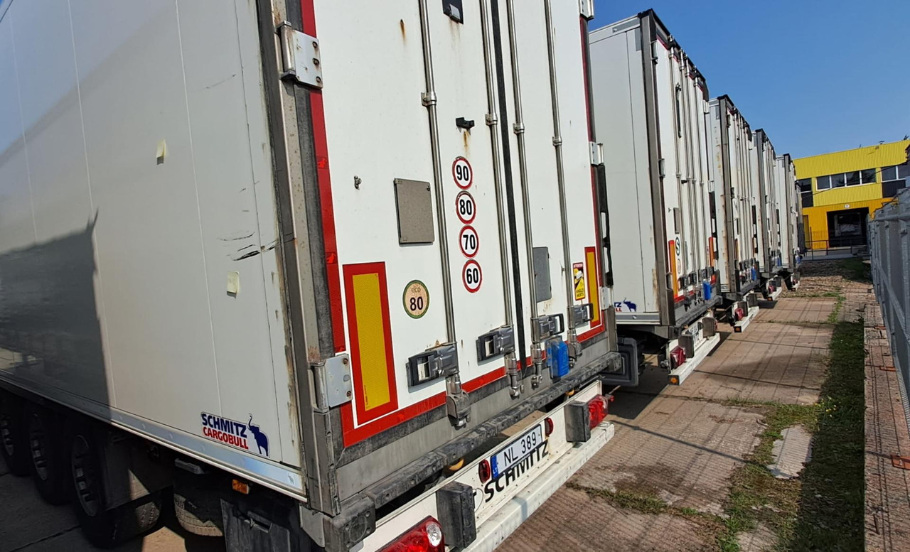 2020 Schmitz Cargobull SKO FP 60 ThermoKing SLXi 300 - Frigorifik dorse: fotoğraf 5 2020 Schmitz Cargobull SKO FP 60 ThermoKing SLXi 300 - Frigorifik dorse: fotoğraf 5